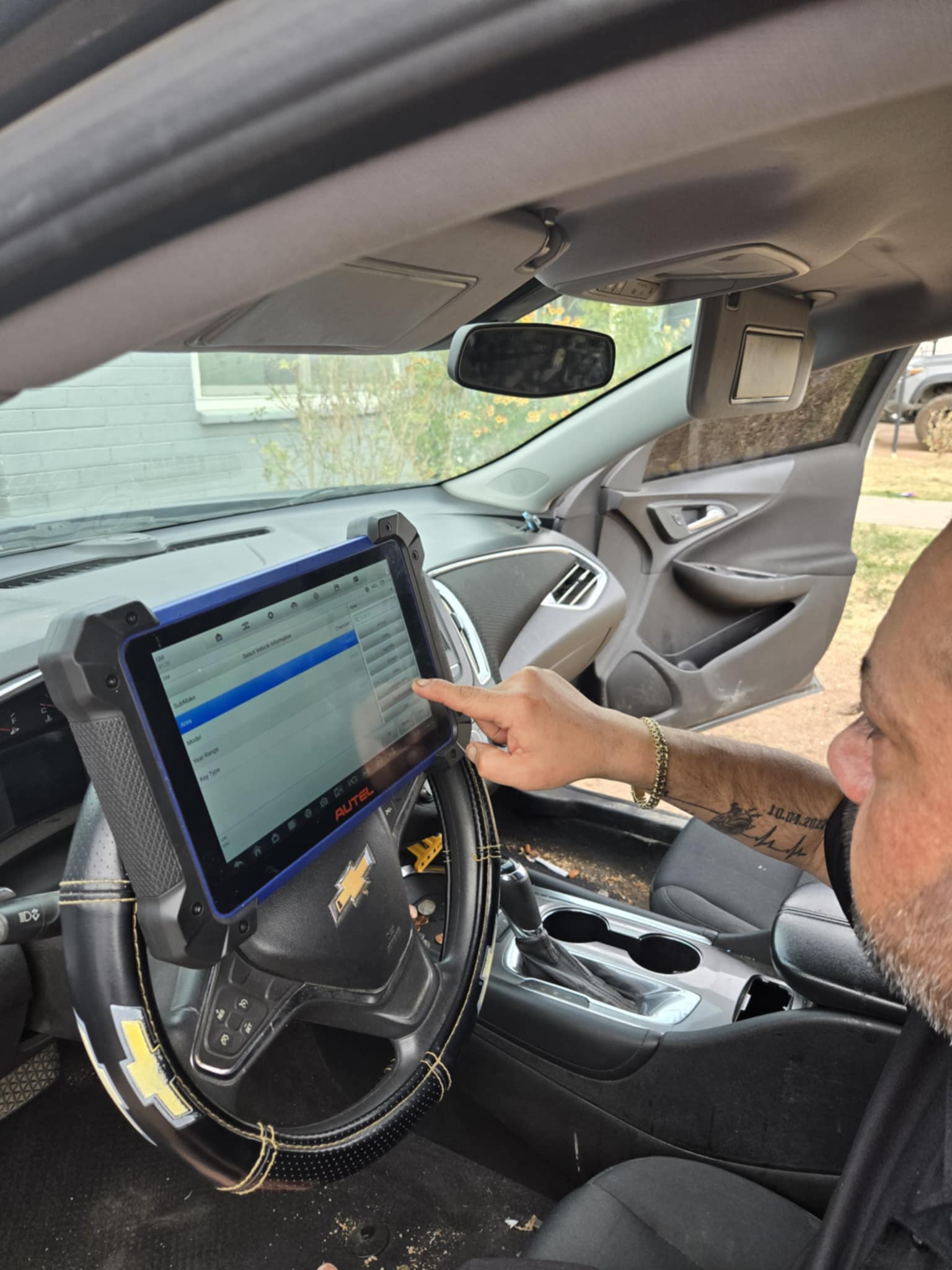 Locksmith Service Process